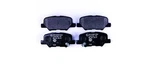 Hella 8DB 355 020-291 Brake Pad Set, Disc For Changanese, Citroen, Mazda,. Fixed Price $42.04.