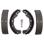17564B Ac Delco Brake Shoe Sets 2-WHEEL Rear For Olds Ninety Eight Ville. Fixed Price $66.73.