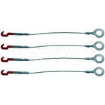 Dorman HW2100 Drum Brake Self Adjuster Cable. Fixed Price $22.99.
