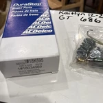 Nos Gm 18034969 Drum Spring Brake Kit 18K595, Durastop. Fixed Price $28.80.