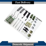 Drum Brake Hardware Kit Rear For Chevrolet K10 1976-1986. Fixed Price $21.13.