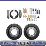 Rear Drum Brakes Shoes Adjusting Spring Kit For 1996-1999 Dodge Ram 2500. Fixed Price $474.79.