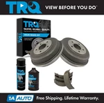 Trq Rear Brake Drum & Shoe Kit W/chemicals Ford Transit Connect. Fixed Price $159.95.