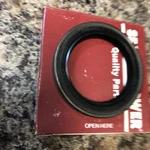 Nos Mopar 3461895 Front Wheel Dust In Sealed Power Box! F+s!. Fixed Price $14.25.