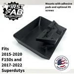 Starlink Mini Dash Mount 2015-2020 Ford F-150, Raptor, 2017-2022 Superduty. Fixed Price $59.99.