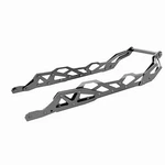 Ski-doo 860202151 Adventure Rear Bumper, 154IN. And 165IN. With Short Tunnel. Fixed Price $249.99.