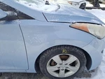 2011 Hyundai Elantra Passenger Right Fender Used 4DR Blu Pc N2U. Fixed Price $284.95.