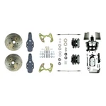 For 1965-1970 Chevrolet Impala Front Brake Conversion Kit The Right Stuff. Fixed Price $1365.58.