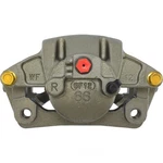 Disc Brake Caliper-premium Semi-loaded Centric 141.67051 Reman. Fixed Price $130.99.