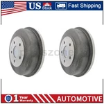 Rear C-tek Brake Drum Ford Transit Connect 2013 2012 2011 2010. Fixed Price $198.70.