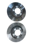 2014-2016 Porsche Panamera 970 Oem Rear Slotted Brake Disc Rotor Set Left Right. Fixed Price $120.08.