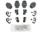 Api 79SH39D Front Brake Hardware Kit Fits 2006-2010 Dodge Ram 1500. Fixed Price $26.77.