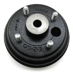 E-z-go """electric""" Short Bolt Brake Drum Hub 1992-2019 Models (19186G1). Fixed Price $59.99.