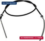 Dorman C93254 Rear Passenger Side Parking Brake Cable Compatible With Select Che. Fixed Price $25.62.