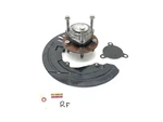 2020-2023 Cadillac CT5 Rwd Right Pass Front Wheel Bearing Hub & Shield Oem.. Fixed Price $64.99.