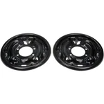 924-656 Dorman Brake Dust Shields Set Of Rear Ford Ranger 1995-2009 Pair. Fixed Price $134.59.