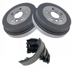 Drum Brake Shoe And Kit Trq BKA10468. Fixed Price $110.95.