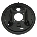 64-74 Gm Rear Axle Drum Brake Factory Left Backing Plates Ss W30 Judge. Fixed Price $83.00.