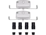Front Brake Hardware Kit 94PGXDD92 For 535I Xdrive 535D 640I Gran Coupe. Fixed Price $30.12.