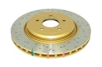 Dba For 05-12 Corvette C6 W/Z06 Pkg Rear Drilled & Slotted 4000 Series Rotor. Fixed Price $230.06.