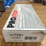 Prostop H7281 Rear Drum Brake Hardware Kit - Complete Replacement Springs, Clips. Fixed Price $9.00.