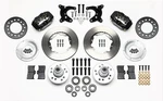 Wilwood 140-11023 Forged Dynalite Front Brake Kit. Fixed Price $1071.73.