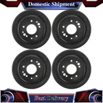 Centric Parts Rear Front 4PCS Brake Drum For Chevrolet Bel Air. Fixed Price $327.72.