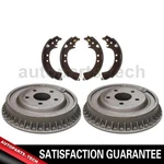 3X C-tek Rear Drum Brake Shoe For Toyota Camry 2002 2003 2004. Fixed Price $164.93.