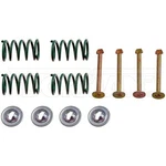 Dorman HW24050 Brake Shoes Hold Down Kit. Fixed Price $17.99.