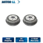 Ford Transit Connect 2X Durago Rear Brake Drum. Fixed Price $163.15.
