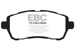Ebc DP22002 Greenstuff Brake Pad Sets-. Fixed Price $105.99.