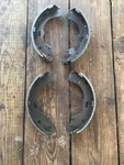Brake Shoe-drum Rear Bendix 760. Fixed Price $30.00.