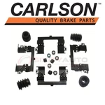 Carlson Front Disc Brake Hardware Kit For 2016-2017 Chevrolet Camaro Pad Tq. Fixed Price $38.56.