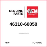 Genuine 2022-2025 Toyota Sequoia Parking Brake Actuator 46310-60050. Fixed Price $388.00.