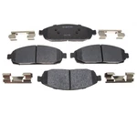 Raybestos MGD1080CH R-line Ceramic Brake Pad Set For Select 05-10 Jeep Models. Fixed Price $59.20.