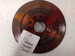 Rear Disc Brake Rotor From 2016 Ford Explorer 10508844. Fixed Price $50.69.