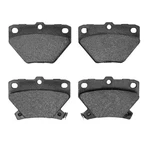 R1 Concepts Rear Disc Brake Pad Set For Vibe, Matrix+more (2551-0823-00). Fixed Price $45.00.
