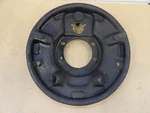 Rh Passenger Side Rear Drum Brake Backing Plate Chrysler 8-1/4" Jeep Cherokee Xj. Fixed Price $33.84.
