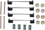 Acdelco 18K1035 Rear Drum Brake Hardware Kit. Fixed Price $45.99.