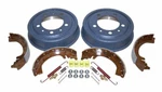 Fits Jeep Willys Mb Gpw CJ2A 3A M381 CJ5 Brake Service Kit 808770KL. Fixed Price $229.99.