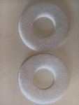 Nos Mopar 60'S-70'S Dodge Chrysler Plymouth Steering Knuckle/dust Shield Seals. Fixed Price $25.00.