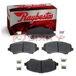 Raybestos R-line Front Disc Brake Pad Set For 2008-2012 Jeep Liberty Braking Nu. Fixed Price $58.78.