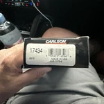 Carlson 17434 Parking Brake Hardware Kit For 07-12 Hyundai Kia Elantra Optima. Fixed Price $21.60.