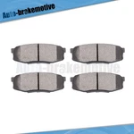4PCS Rear Ceramic Brake Pads For Lexus LX570 Toyota Land Cruiser Sequoia. Fixed Price $25.08.