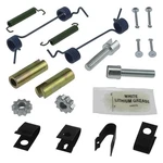Acdelco 18K1618 Parking Brake Hardware Kit. Fixed Price $39.35.