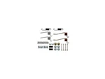 For 1976-1977 Chevrolet Monte Carlo Drum Brake Hardware Kit Rear Centric 75382NT. Fixed Price $20.46.