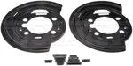 Dorman 924-493 Brake Backing Plate Fits Chevy Gmc 15949893. Fixed Price $76.68.