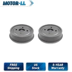 Ford Falcon 1960-1965 2X Durago Front Brake Drum. Fixed Price $147.01.
