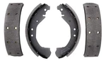 Genuine Gm Riveted Rear Drum Brake Shoe Set 18030062. Fixed Price $60.62.