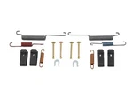For 1984-1987 Honda Civic Drum Brake Hardware Kit Rear Opparts 92513WNYB 1985. Fixed Price $16.08.
